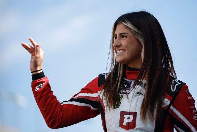 Hailie Deegan Turns Heads with Impressive NASCAR Xfinity Series Debut