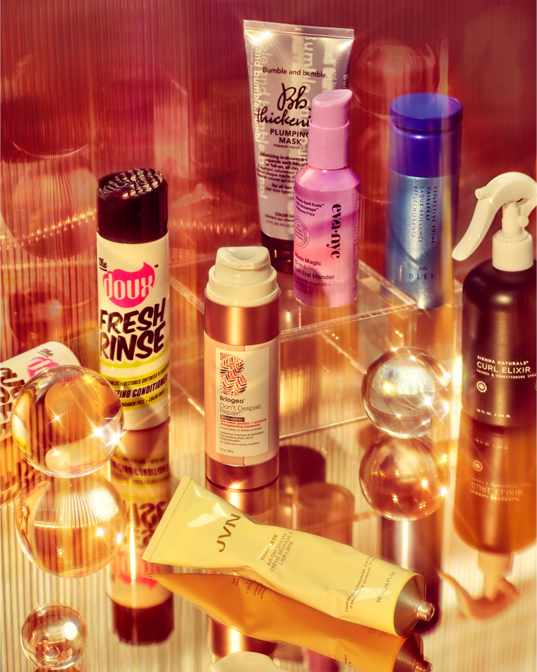 hair products