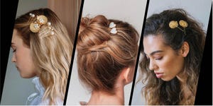 12 ways to style your delicate hair accessories