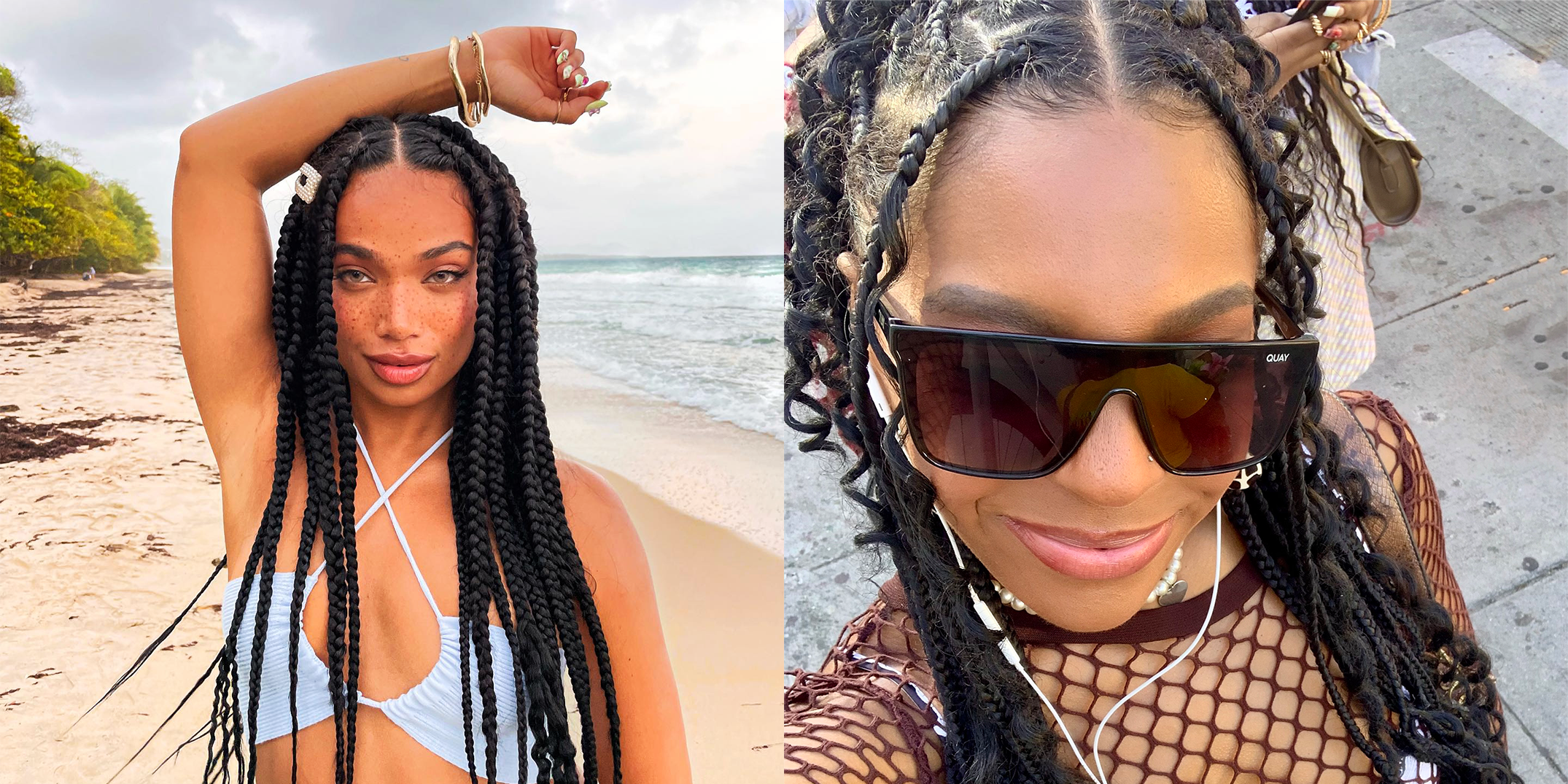 Top 50 Knotless Braids Hairstyles for Your Next Stunning Look