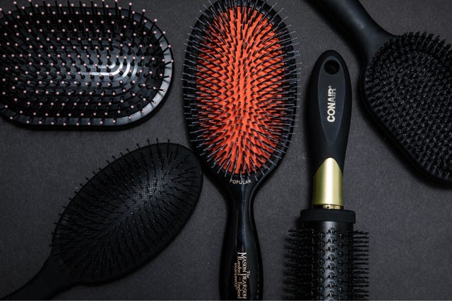 11 Best Hair Brushes Of 2024, Tested & Reviewed