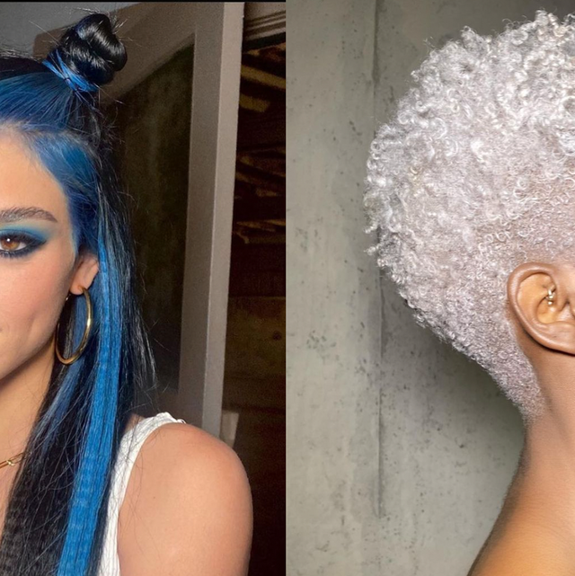 The Grey Ombre Hair Trend of 2024: 15 Hottest Examples