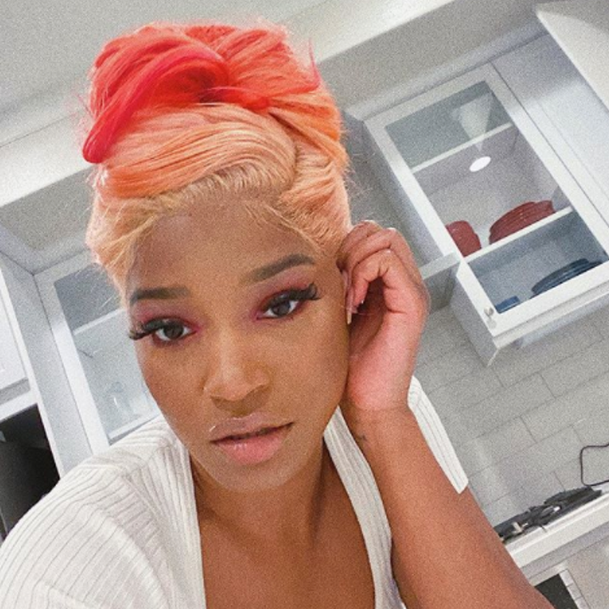 15 Gorgeous Hair Colors for Women With Dark Skin Tones