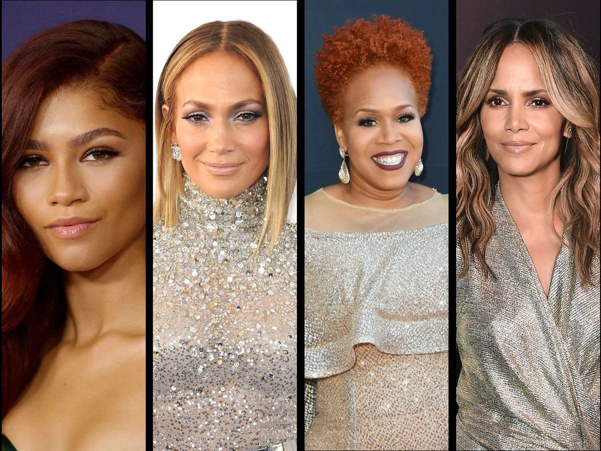 21 Hair Color Ideas for Dark Skin Tones to Try This Year