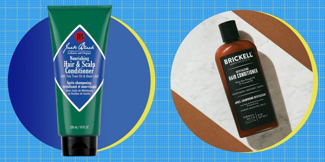 15 Best Hair Conditioners For Men 2025 Best Mens Conditioners 7170