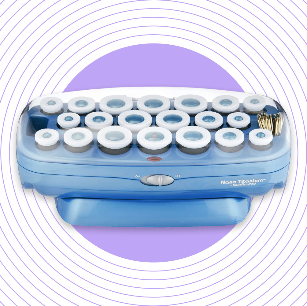 10 Best Velcro Rollers for a Voluminous '90s Blowout