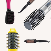 hair dryer brushes