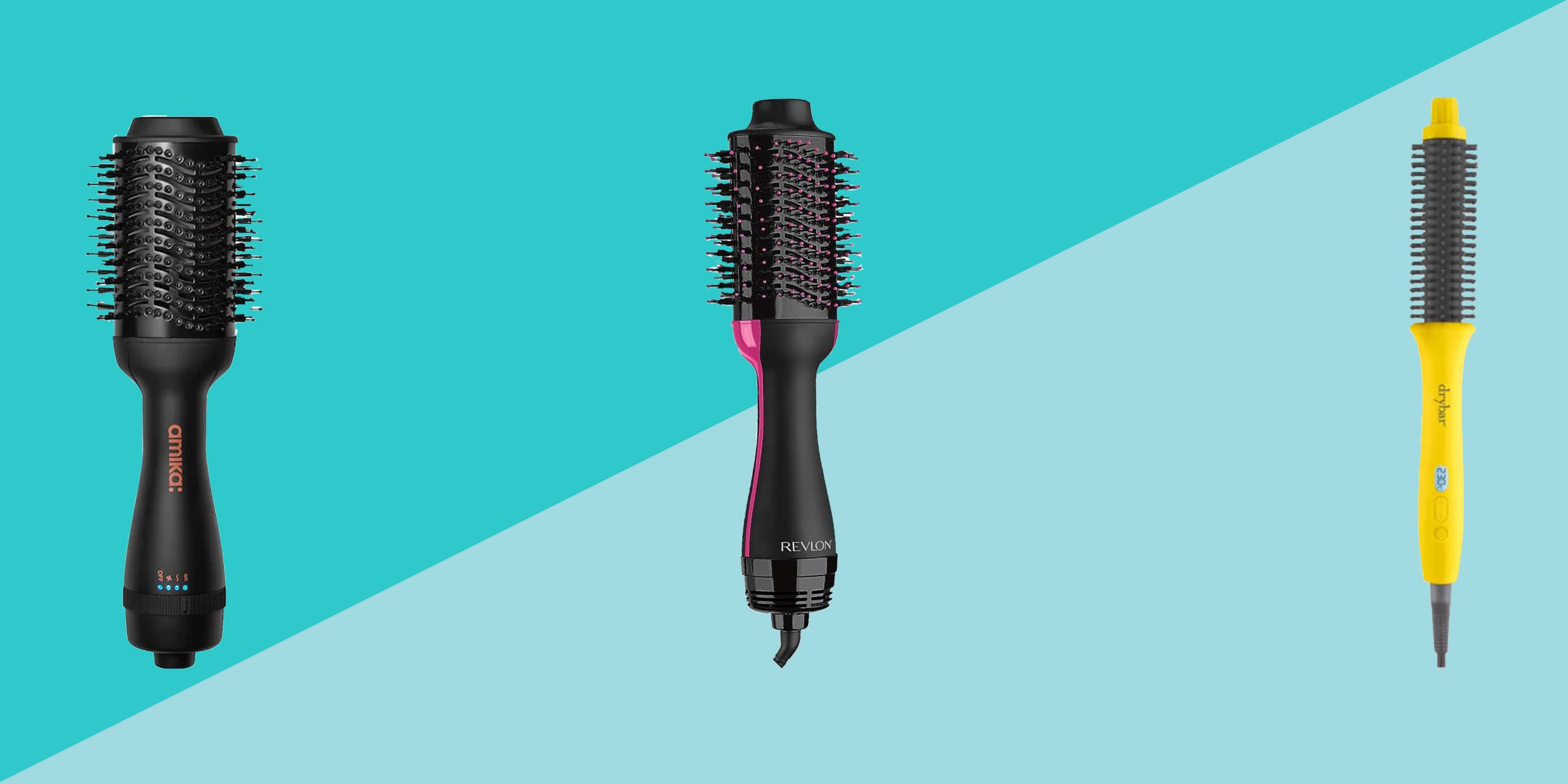 Air dryer outlet brush