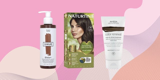 16 best natural hair dyes | Hair dye without chemicals