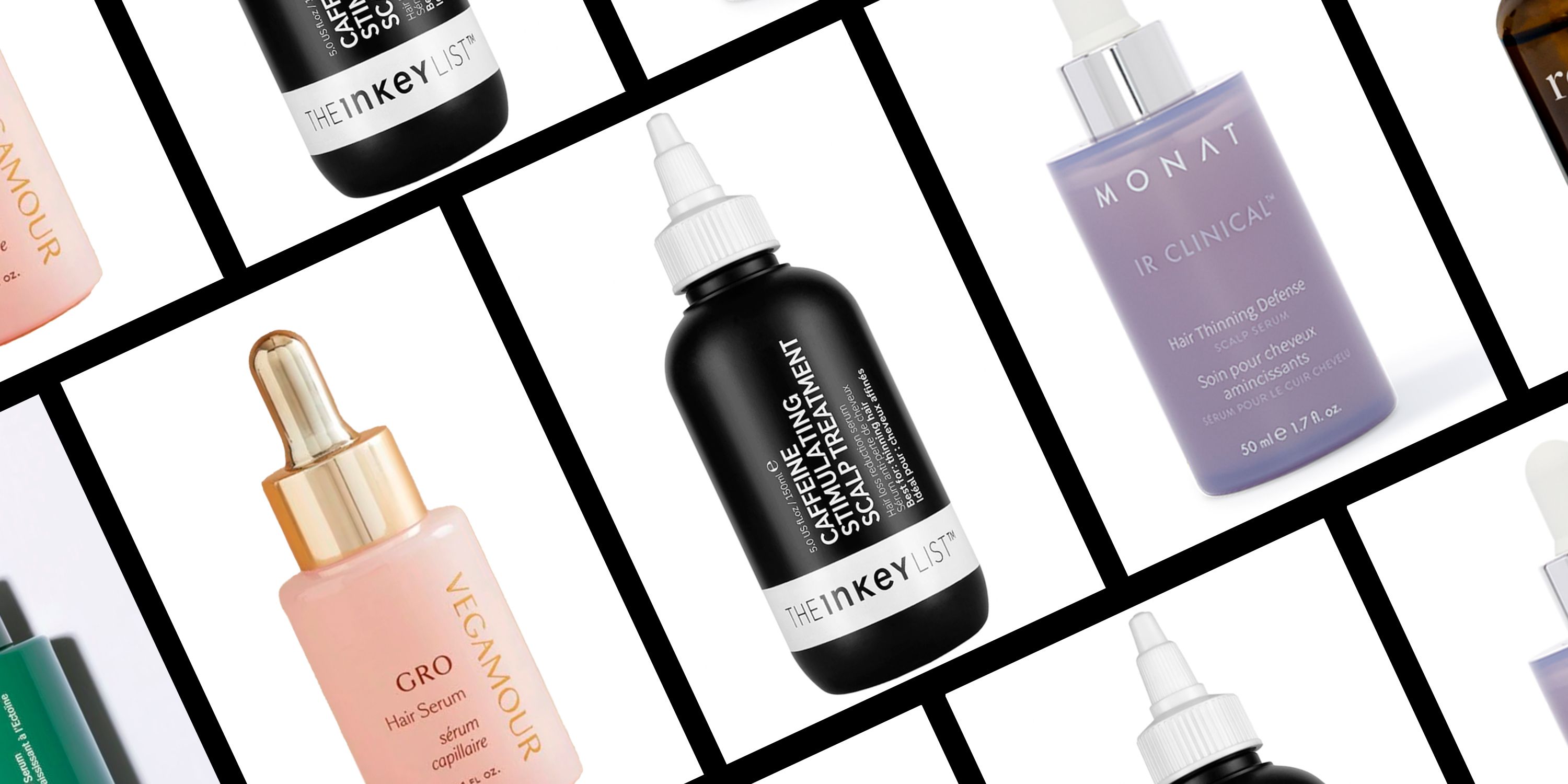 The 14 Best Hair Growth Serums to Help Prevent Hair Thinning in 2023