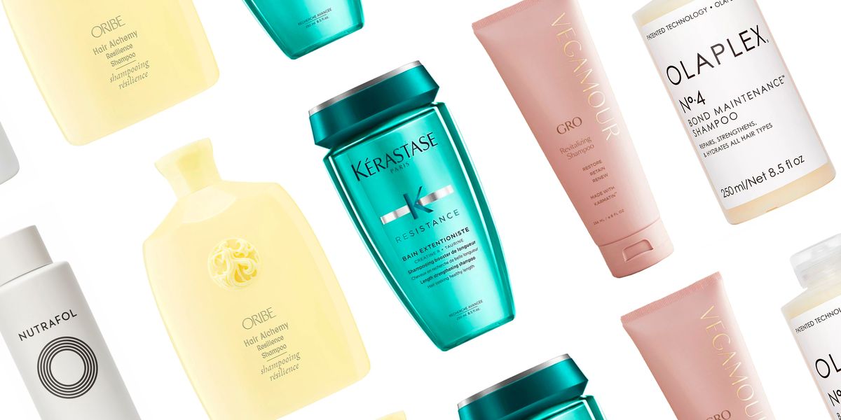 The 15 Best Shampoos for Hair Growth in 2022: Briogeo, Redken, More