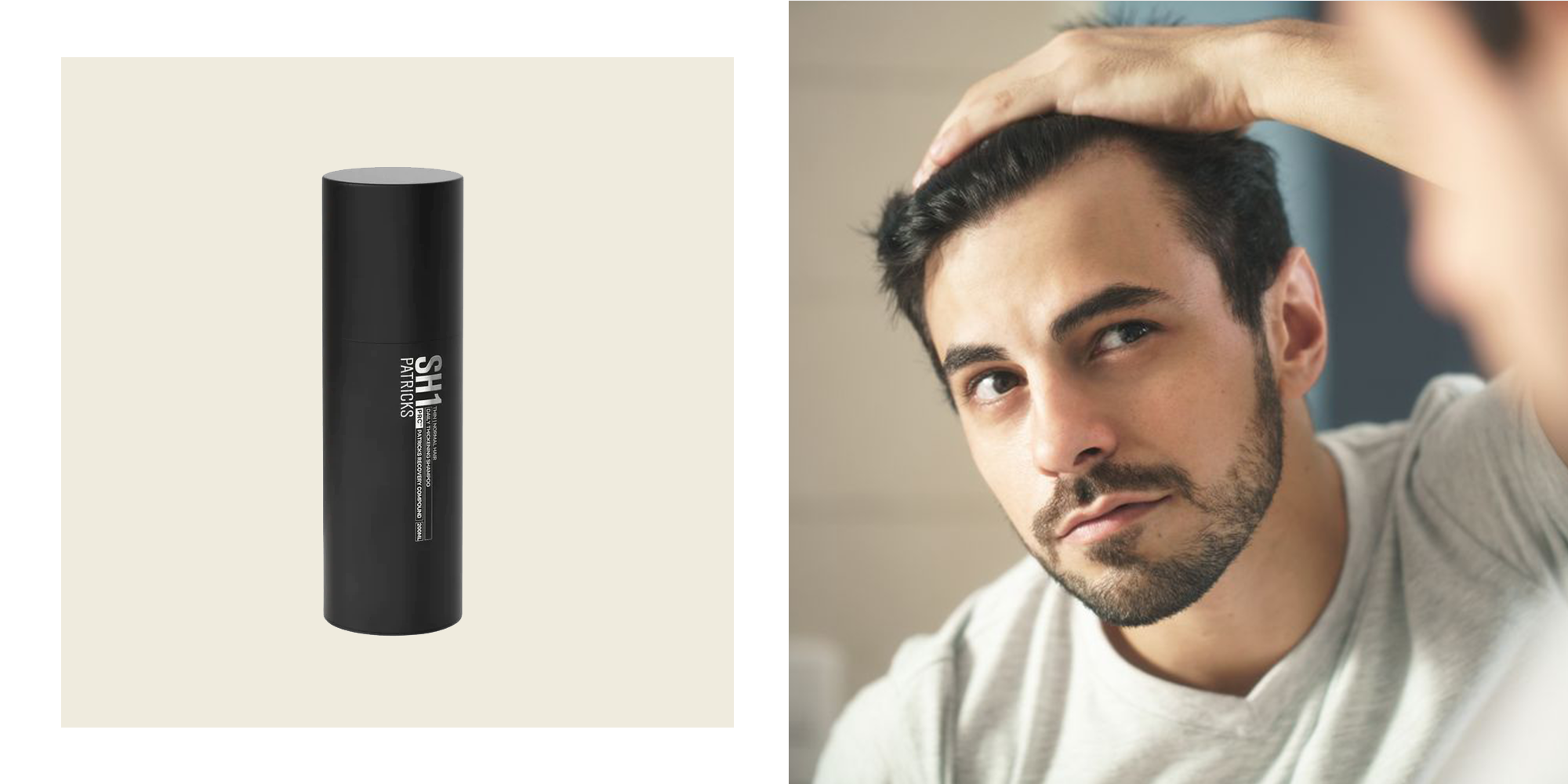 Amazon.com : DASHU Daily Anti-Hair Loss Protein Treatment 16.9fl oz –  Brings Elastic & Natural Hair, Helps Thickening Hair, Shine Hair : Beauty &  Personal Care