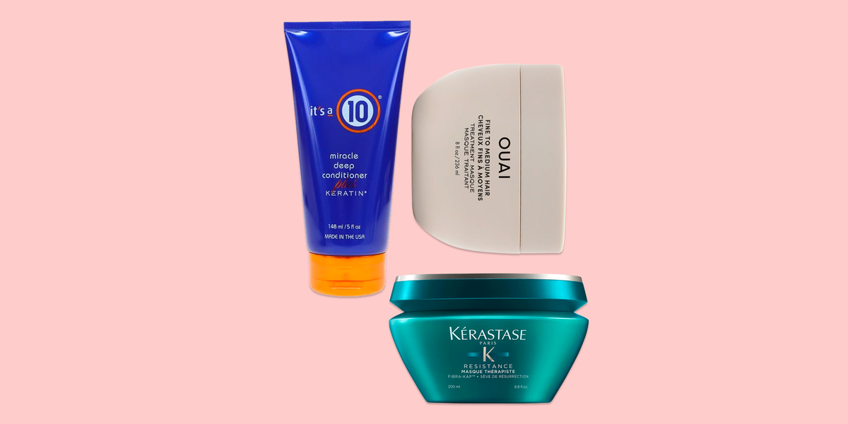 Here's Exactly How to Deep Condition Hair (Plus 5 Masks You Can