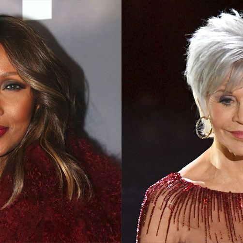 These Are The Best Hairstyles for Older Women Right Now