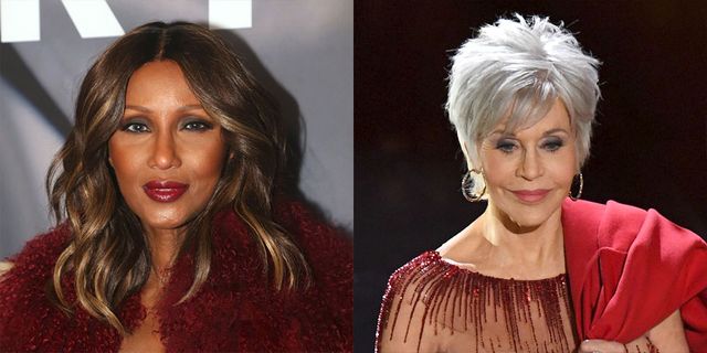 The Best Short Haircuts for Women Over 60
