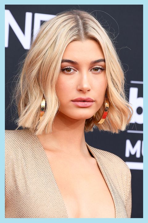 5 Hair Parts for 2022 Inspired by Celebrities - How to Part Your Hair