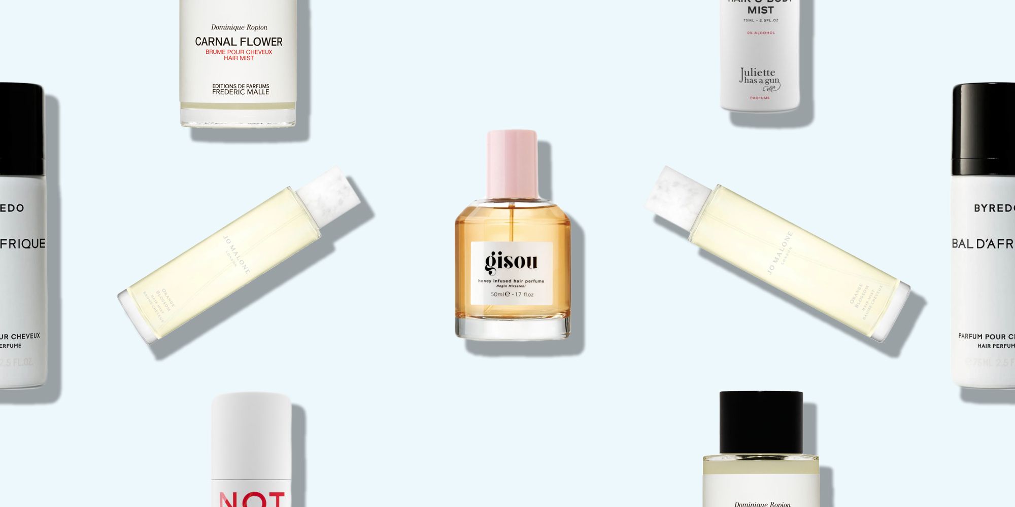 15 Best Hair Perfumes in 2022 for Every Preference  Glowsly