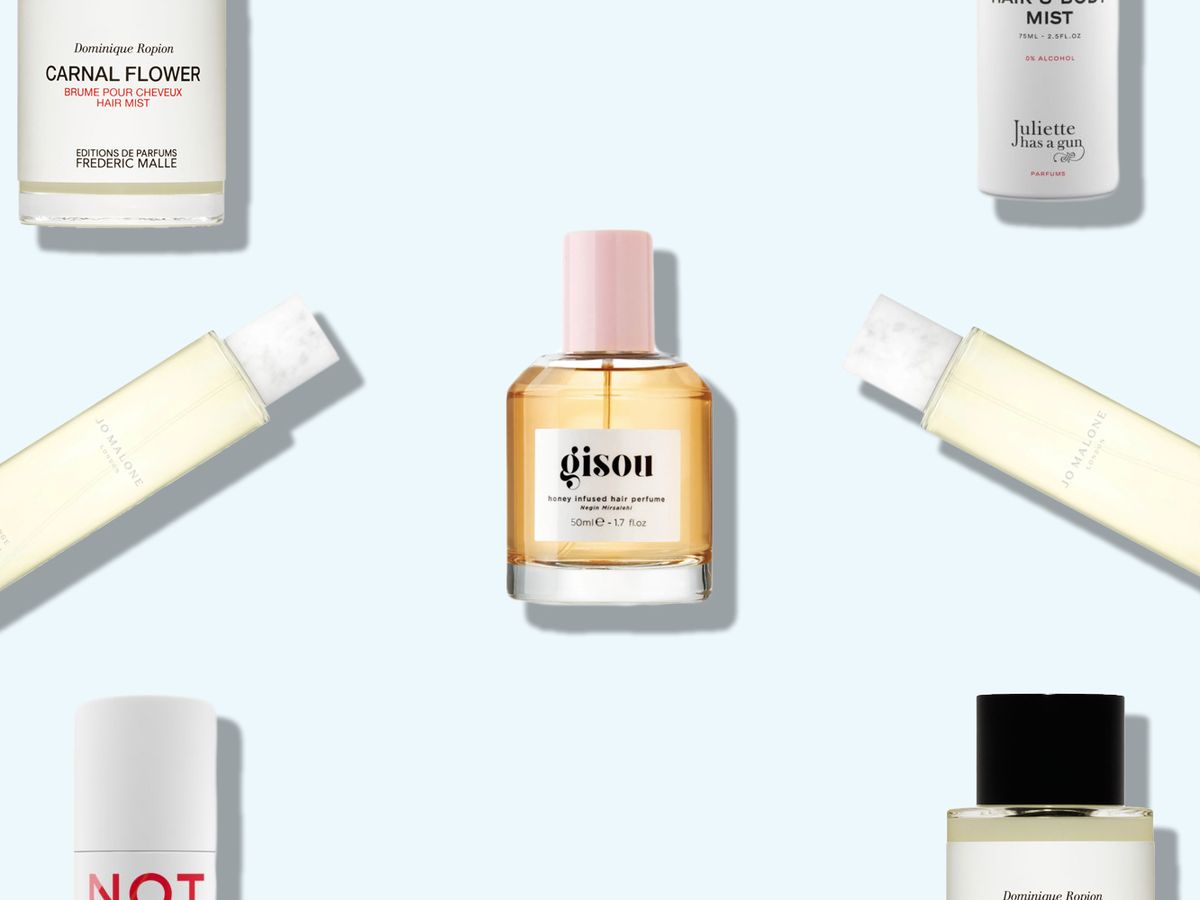 9 Best Hair Perfumes and Fragrances - Coveteur: Inside Closets, Fashion,  Beauty, Health, and Travel
