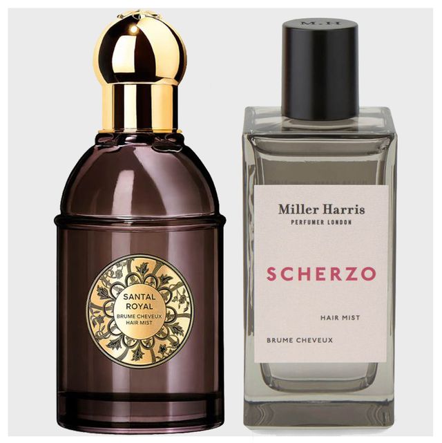 Luxury hair perfumes that linger all day - 12 best hair mists
