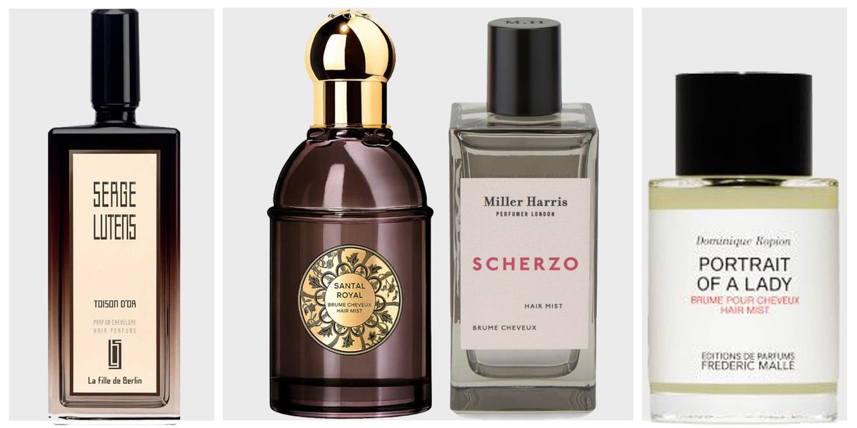 Luxury hair perfumes that linger all day - 10 best hair mists