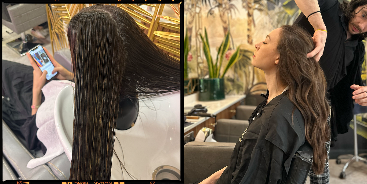 How to style long hair: everything you need to know for the salon