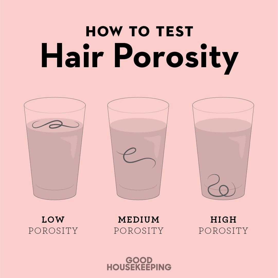 High porosity hair x Low porosity hair | Curly Crew has suggestions ...