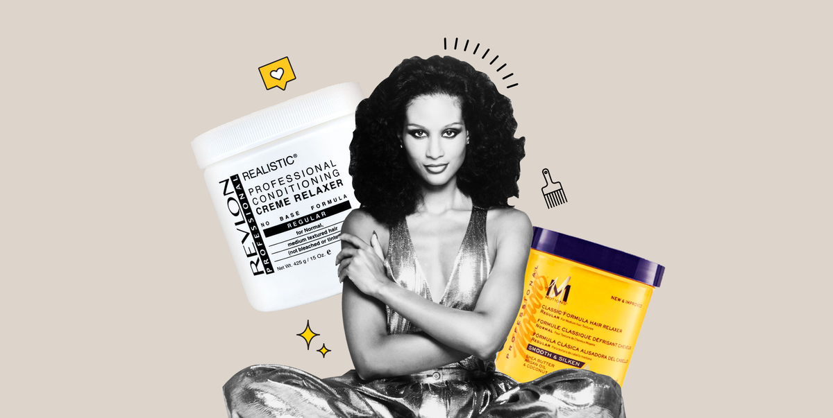 12 Best Hair Relaxers of 2024 for Straight and Smooth Texture