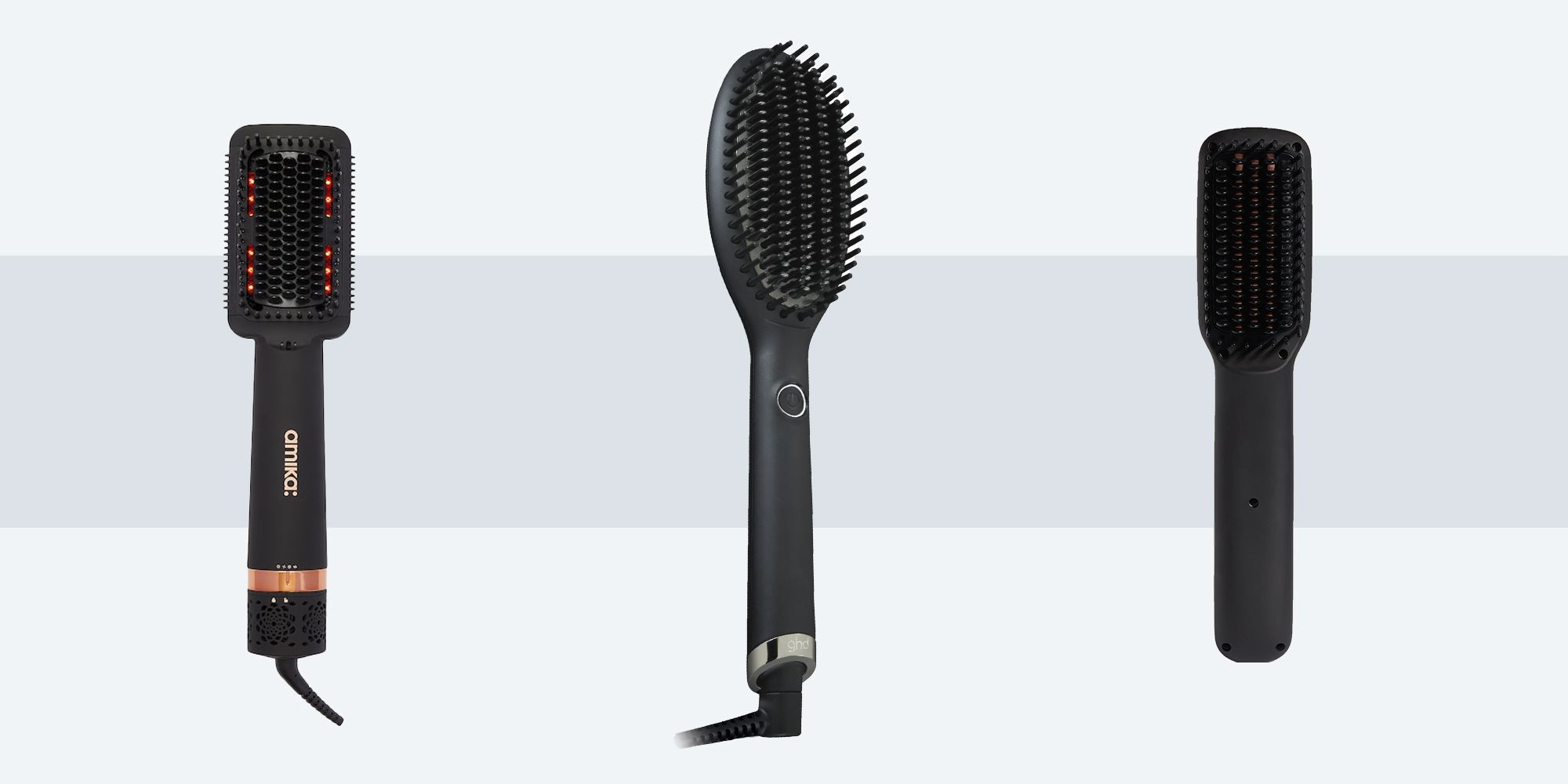 ghd Glide® Hair Straightener Brush | ghd® Australia