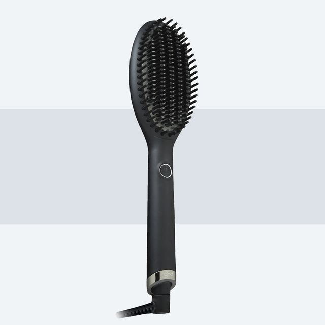 12 Best Hair Straightening Brushes of 2023 - Top Hot Brushes for