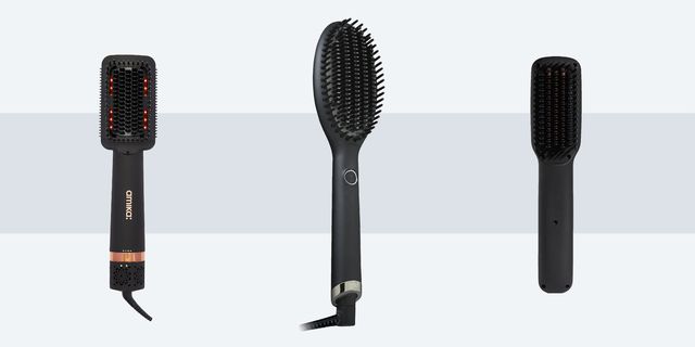 12 Best Hair Straightening Brushes of 2023 - Top Hot Brushes for Straightening  Hair