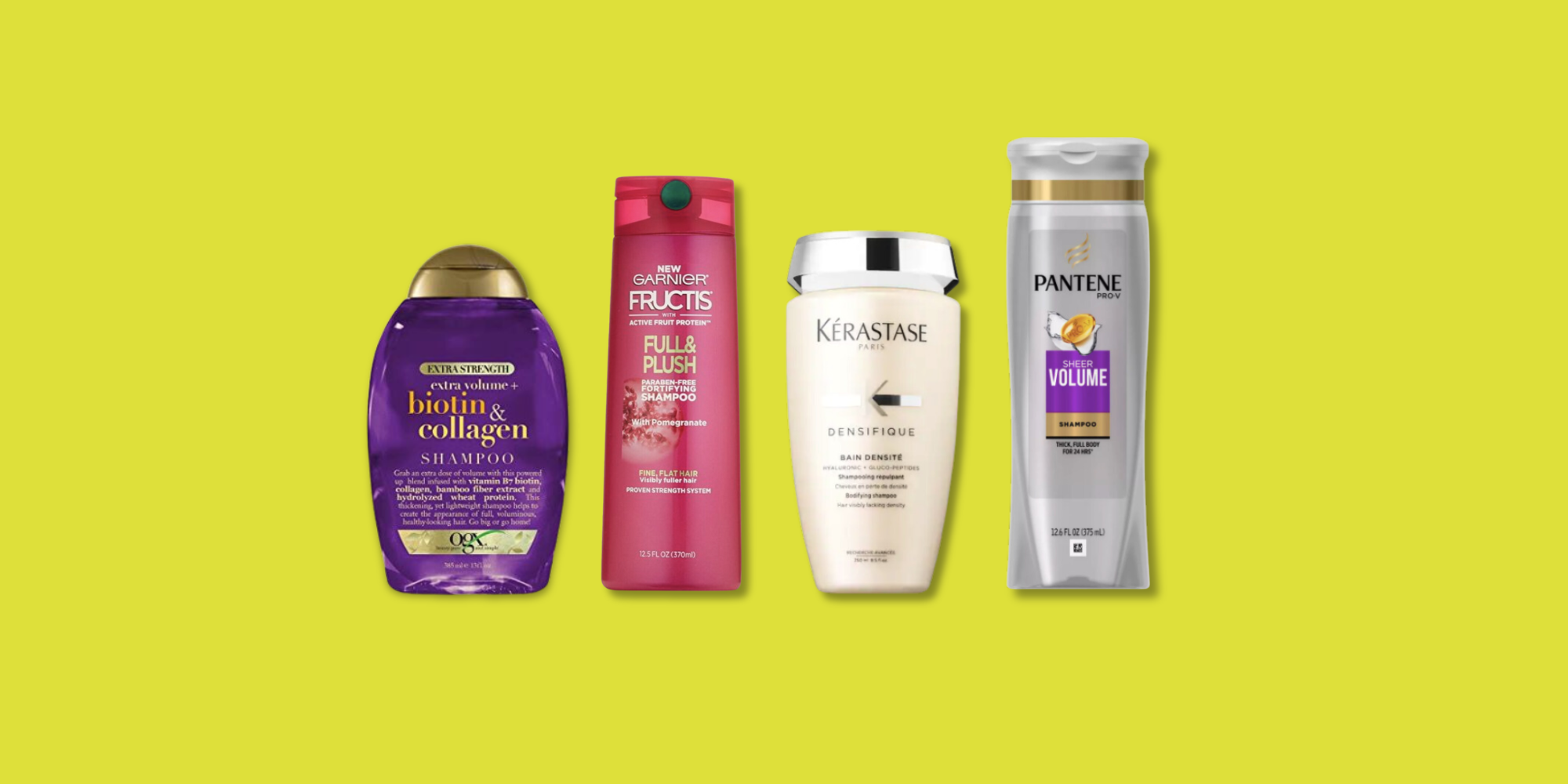 13 Best Hair-Thickening Shampoos of 2024, Tested by Experts