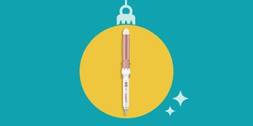 curling iron