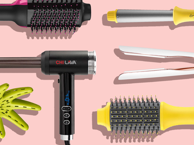 best hairstyling tools and tips