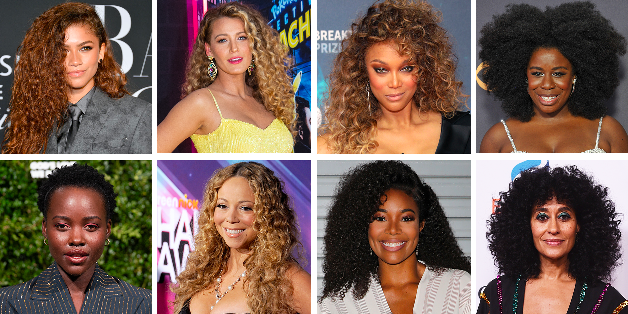 Black Girl Curly Hairstyles: 10 Curly Hairstyles for Black Women