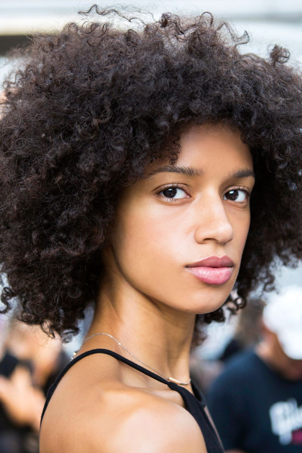 Chin Hair Facts Why They Grow And How To Get Rid Of Them For Good   Glamour UK