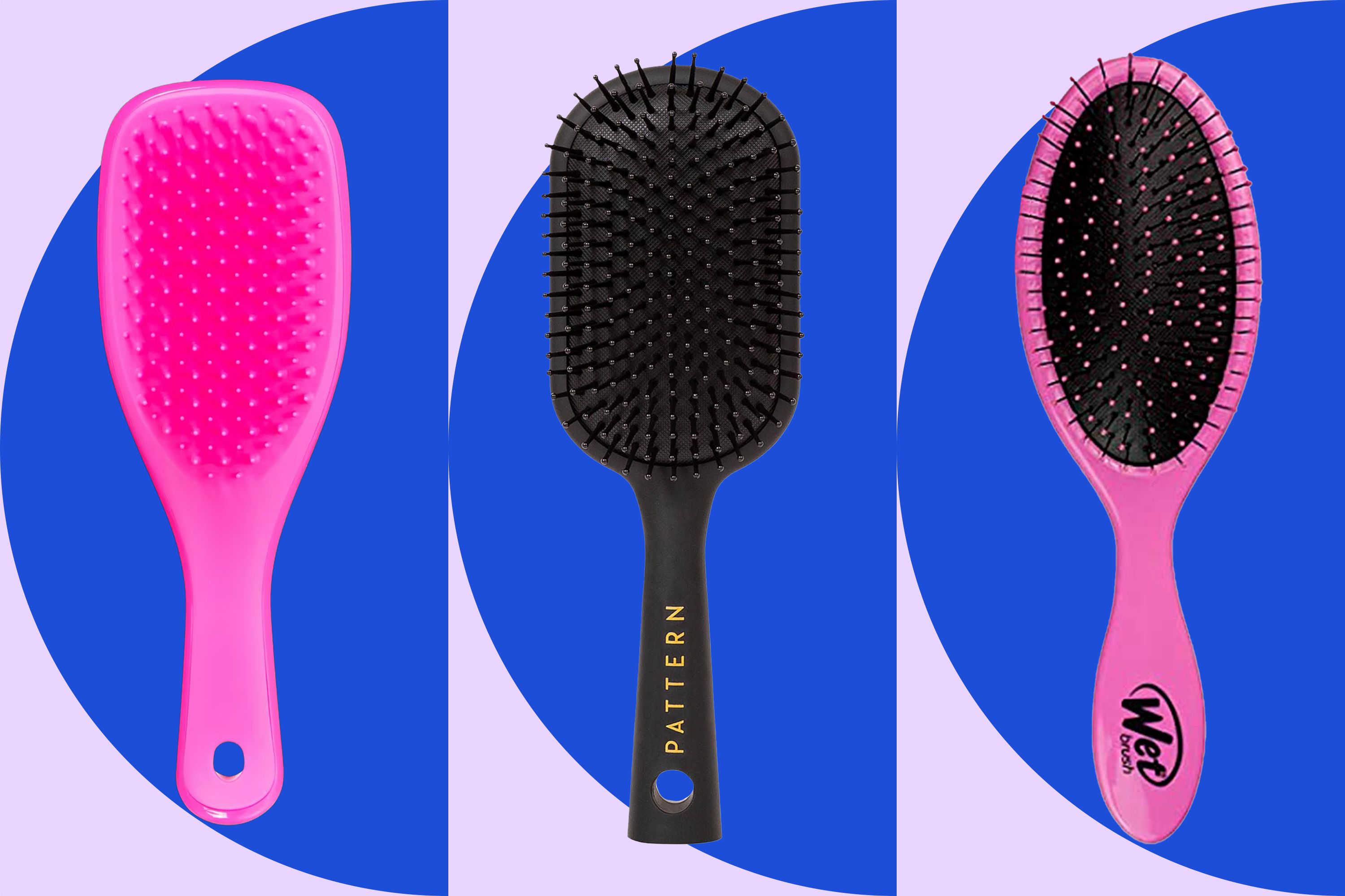 The 7 Best Brushes For Curly Hair, According To Stylists Who Specialize In Textured Hair