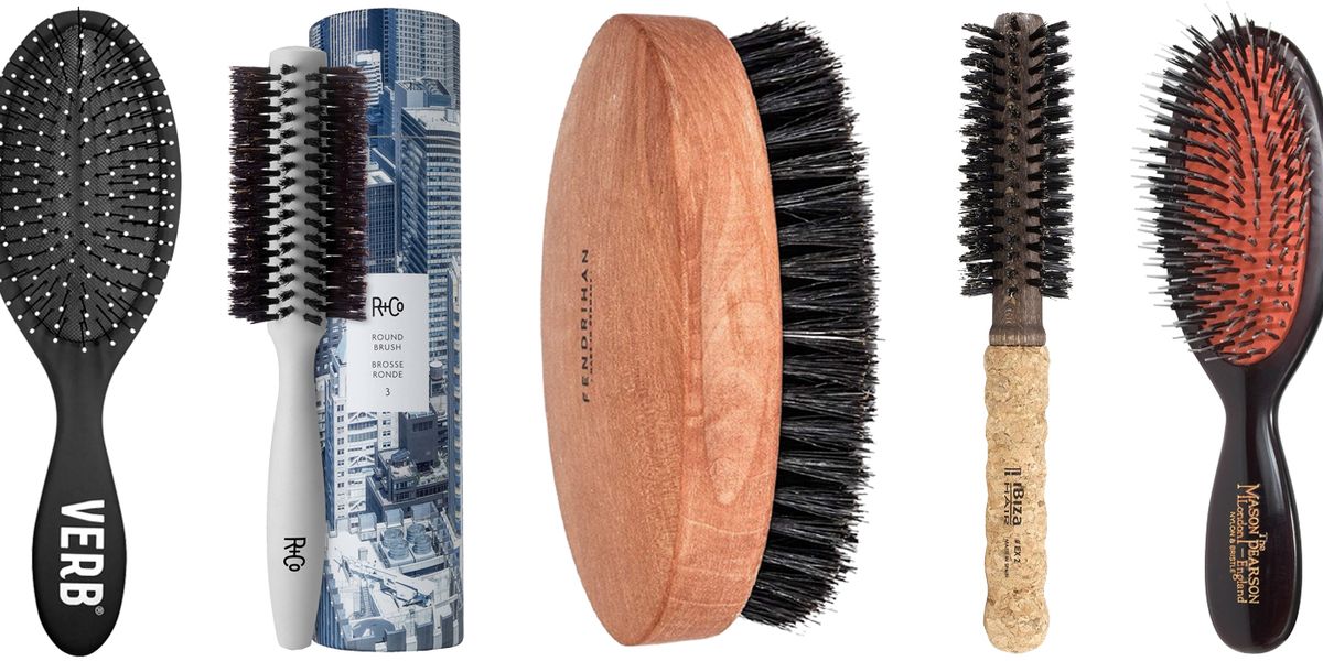 The 10 Hair Brushes You Could Ever Need