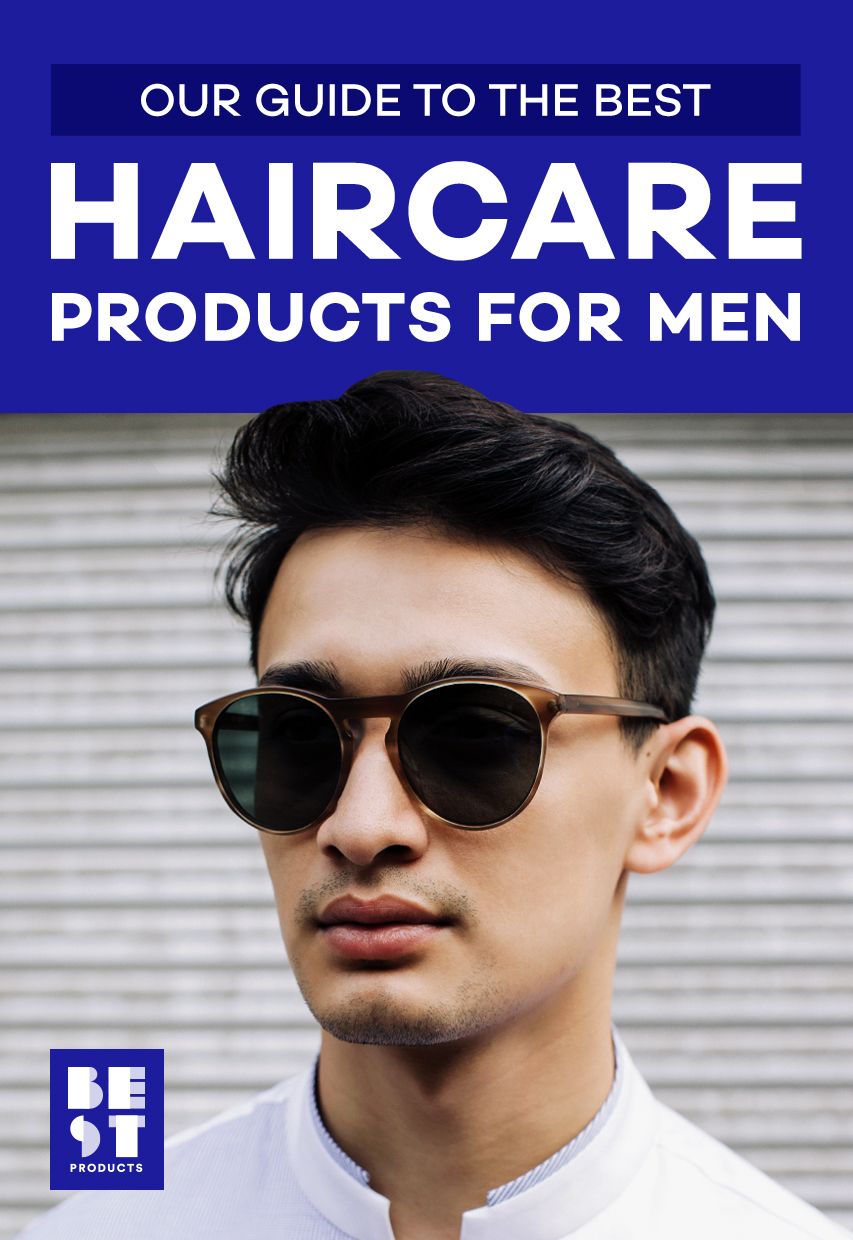 The Best Hair Products for Men 2018 - Top Styling Products for Men's Hair