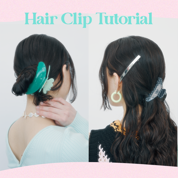 ヘアクリップ