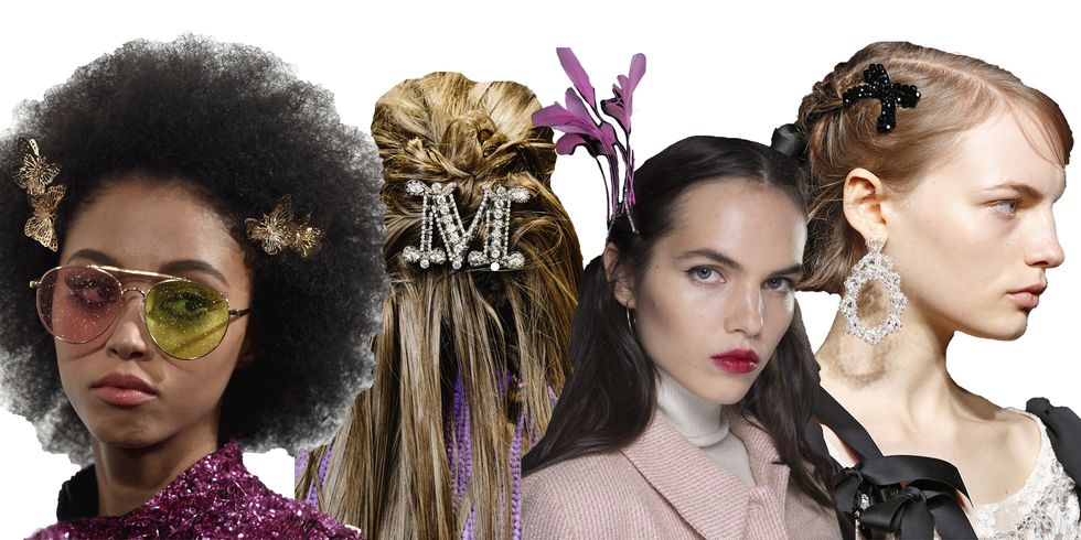 AW18 Hair Trends