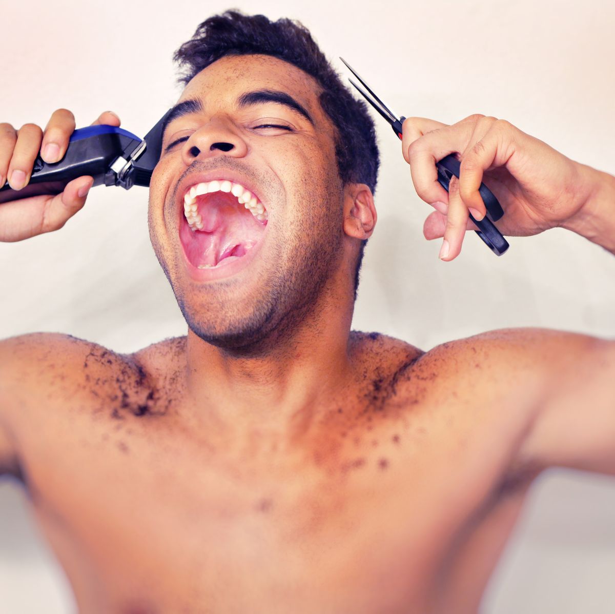 7 Tips to Cut Your Own Hair - Men's Self-Hair Cut Tips