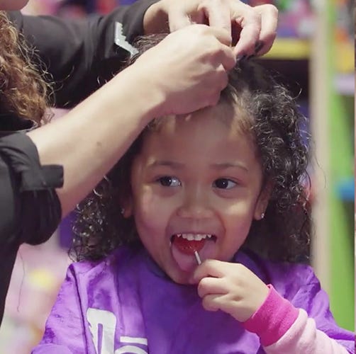 How to Make Your Baby's First Haircut as Painless as Possible - Baby's First Haircut Tips How to Make Your Baby's First Haircut as Painless as Possible - Baby's First Haircut Tips