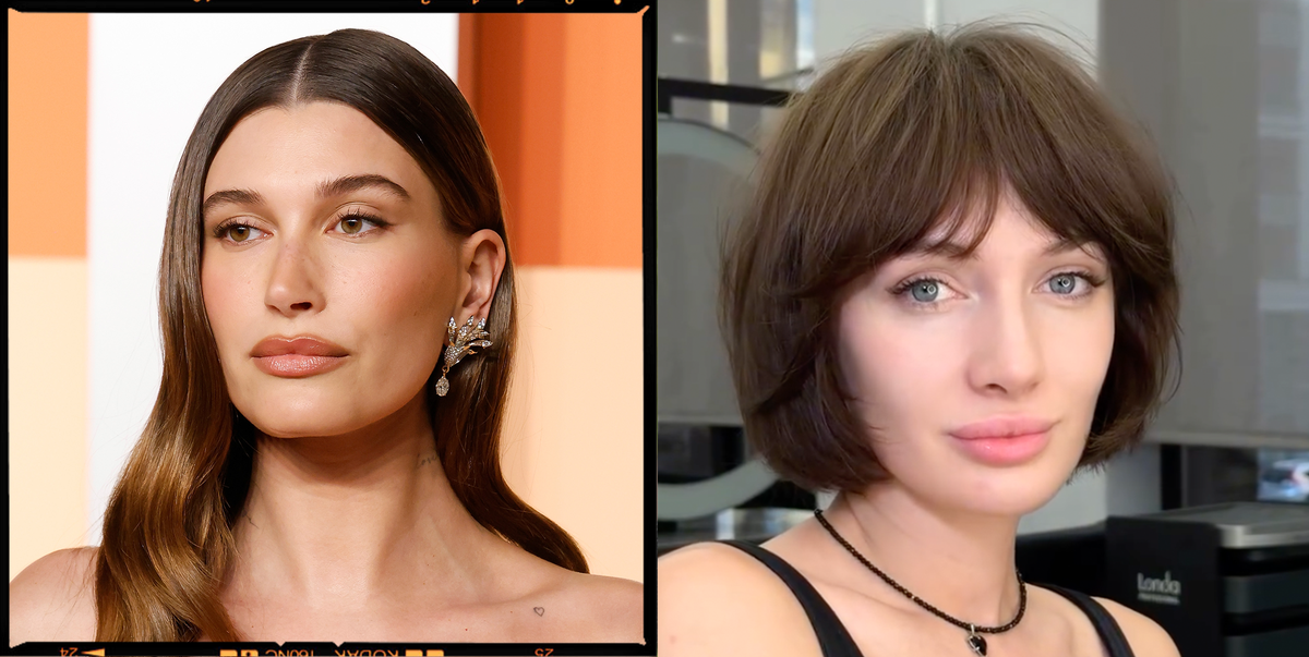 The Best Haircuts and Styles for Every Face Shape—Whether Round, Oval, or Square