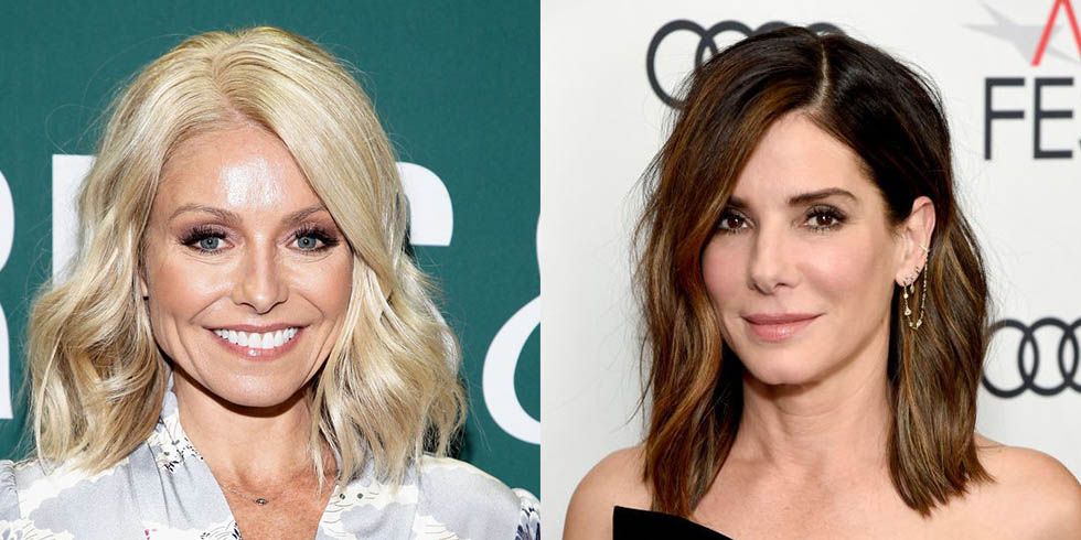 The Most Flattering Hairstyles For Long Faces