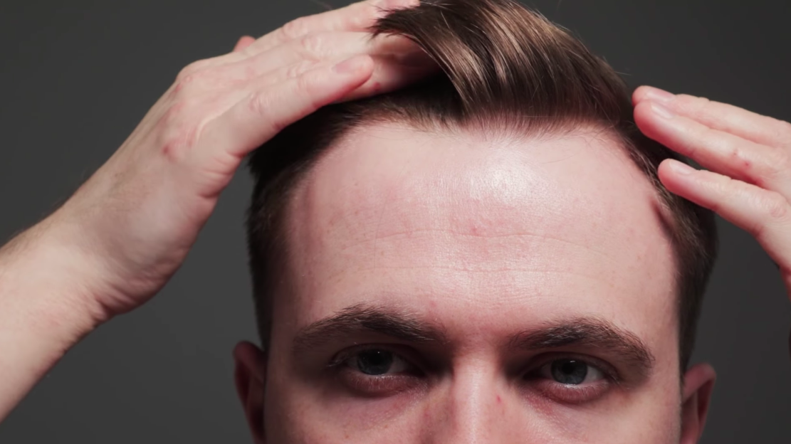 29 Classy Haircuts for Receding Hairlines - StyleSeat