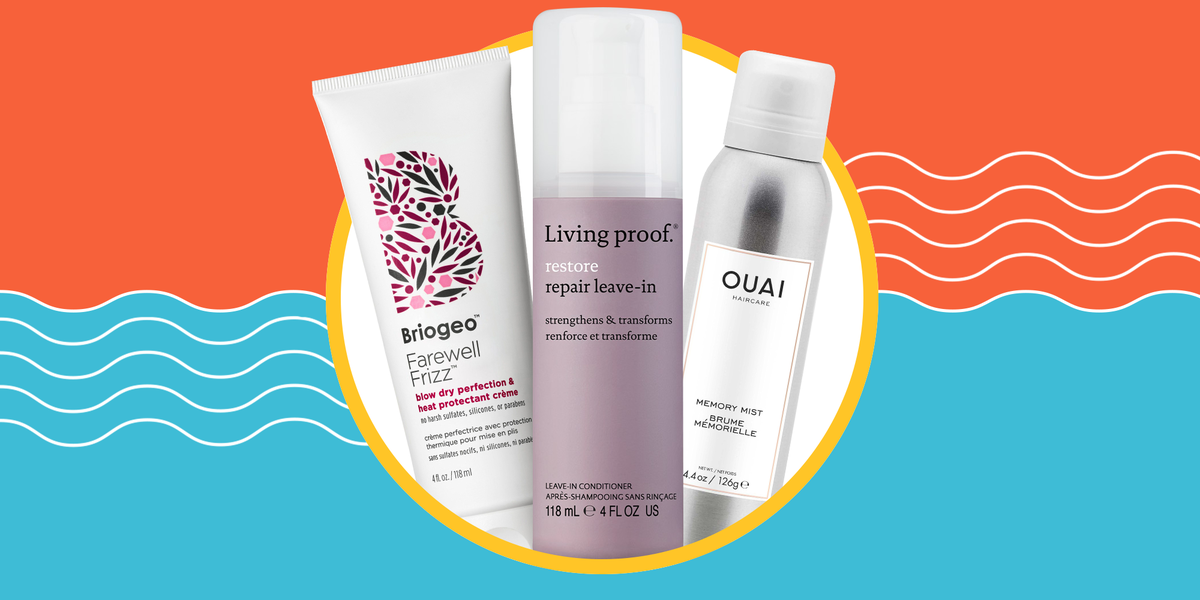 14 Best Heat Protectant Sprays and Products For Every Hair Type 14 Best Heat Protectant Sprays and Products For Every Hair Type