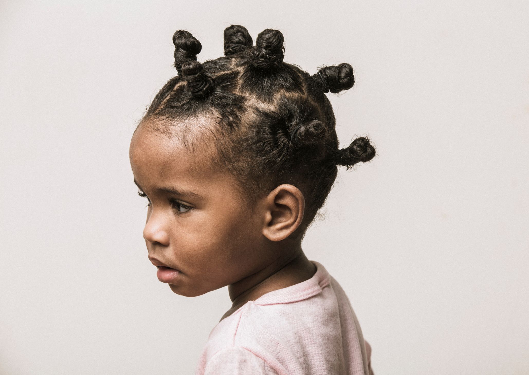 Top 30 cute black girls hairstyles for little girls 2023 includes  backtoschool styles  Brieflycoza