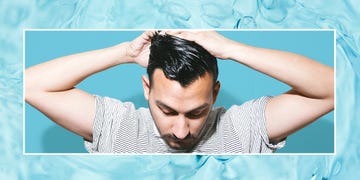 haircare products for men