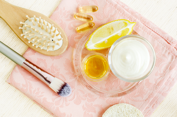 easy at home hair treatments