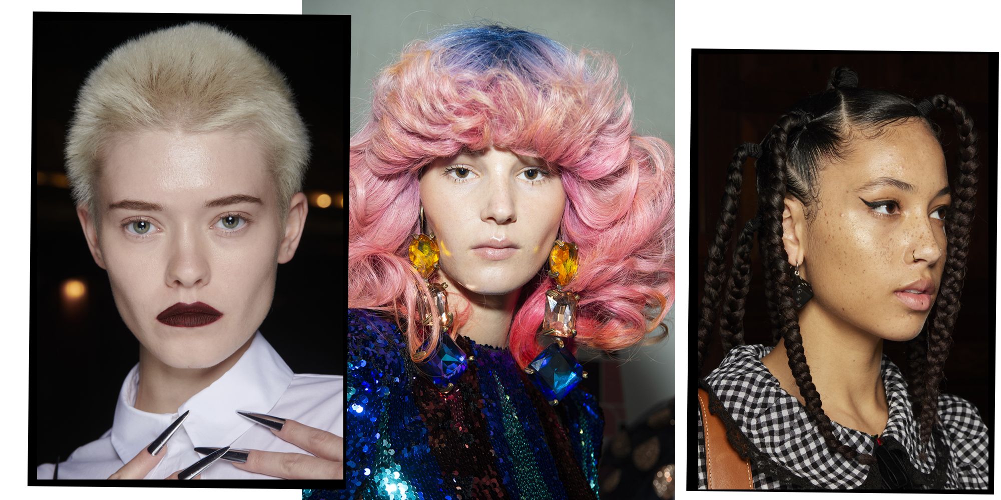 Chop, chop … Why unique haircuts are in vogue for 2022 | Fashion | The  Guardian